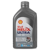 Масло моторное Shell Helix Ultra ECT C3 5W-30 (1л)