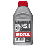 Тормозная жидкость Motul Авто DOT 5.1 BF  (0,5L)