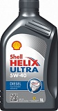 Масло моторное Shell Helix Diesel Ultra 5W-40 (1л)