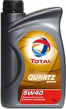Масло моторное Total Quartz 9000 5W-40 синт. (1L)
