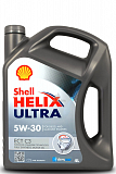 Масло моторное Shell Helix Ultra ECT C3 5W-30 (4л)