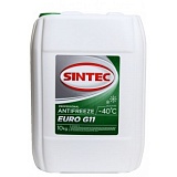Антифриз Sintec Euro G 11 зеленый (10 кг)