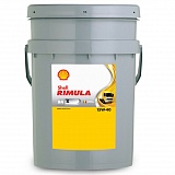 Масло моторное Shell Rimula R4 X 15W-40 (20л)
