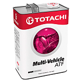 Жидкость трансмиссионная Totachi ATF Multi-Vechicle (4л)
