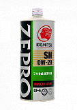 Масло моторное Idemitsu ZEPRO ECO MEDALIST 0W-20 SN/GF-5 синт. (1 л)