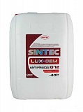 Антифриз Sintec Lux G 12 красный (10 кг)