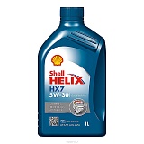 Масло моторное Shell Helix  HX7 5W-30 (1л)