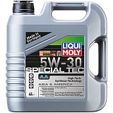 Масло моторное LiquiMoly Special Tec AA (Leichtlauf Special AA) 5W-30 SN 7516 HC-синт. (4L)