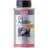 Присадка антифрикционная с дисульфидом молибдена в мот.масло Oil Additiv  LiquiMoly 3901 (0,125 л)