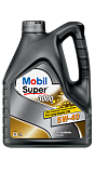 Масло моторное Mobil SUPER 3000 X1 5W-40 синт. (4L)