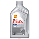 Масло моторное Shell Helix  HX8 Synthetic 5W-30 (1л)