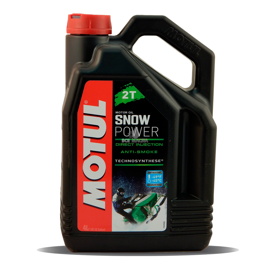 Купить мотюль для снегохода. Масло для снегохода 2т Motul Snowpower 4л 105888. Масло Motul Snowpower 2t 4л. Масло Motul Snowpower 2t Technosynthese. Масло Motul 2 t 4 л.