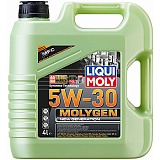 Масло моторное LiquiMoly Molygen 5W-30 SN 9042 HC-синт. (4L)