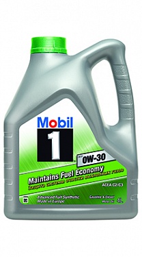 Масло моторное Mobil 1 0W-30 FE  синт. (4L)				