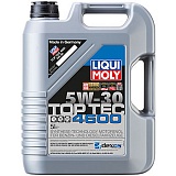 Масло моторное LiquiMoly Top Tec 4600 5W-30 C1-08 8033/3756 HC-синт. (5L)