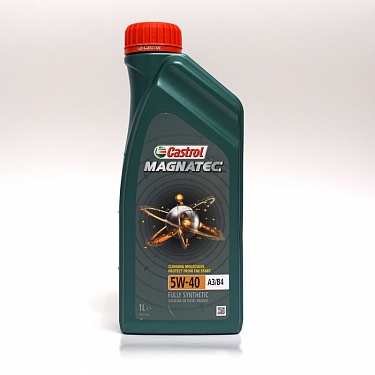 Масло моторное Castrol Magnatec 5W-40 А3/В4(1л)