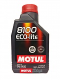 Масло моторное Motul Авто 8100 Eco-lite 5W-30 (1L)