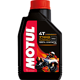 Масло моторное Motul Мото 7100 4T 10W-40(1L)