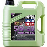 Масло моторное LiquiMoly Molygen 5W-40 SN/CF 9054 HC-синт. (4L)