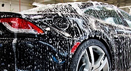 Чистый опрятный автомобиль: кое-что о мытье машины на специальных автомойках