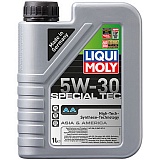 Масло моторное LiquiMoly Special Tec AA (Leichtlauf Special AA) 5W-30 SN 7515 HC-синт. (1L)