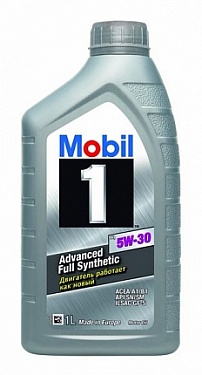 Масло моторное Mobil 1 x1 5W-30  синт. (1L)