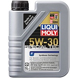 Масло моторное LiquiMoly Special Tec F (Leichtlauf Special F) 5W-30 SL 8063/3852 HC-синт.(1L)