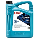 Моторное масло ROWE HIGHTEC MULTI FORMULA 5W40