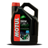 Масло моторное Motul Снег Snowpower 2T (4L)