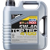 Масло моторное LiquiMoly Top Tec 4100 5W-40 SM 7547 HC-синт. (4L)