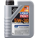 Масло моторное LiquiMoly Special Tec LL (Leichtlauf Special LL) 5W-30 SL 1192/8054 HC-синт. (1L)