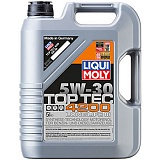 Масло моторное LiquiMoly Top Tec 4200 5W-30 SM 7661/3707 HC-синт. (5L)