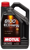 Масло моторное Motul Авто 8100 Eco-nergy 5W-30 (5L)