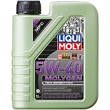 Масло моторное LiquiMoly Molygen 5W-40 SN/CF 9053 HC-синт. (1L)