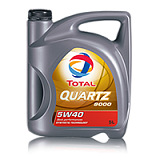 Масло моторное Total Quartz 9000 5W-40 синт. (4L)