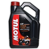 Масло моторное Motul Мото 7100 4T 10W-40 (4L)