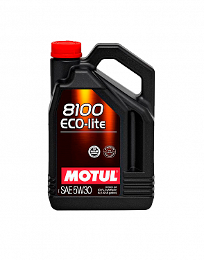 Масло моторное Motul Авто 8100 Eco-lite 5W-30 (4L)