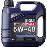 Масло моторное LiquiMoly Optimal Synth 5W-40 SN/CF 3926 HC-синт. (4L)