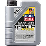 Масло моторное LiquiMoly Top Tec 4100 5W-40 SM 7500 HC-синт. (1L)