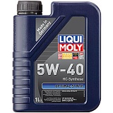 Масло моторное LiquiMoly Optimal Synth 5W-40 SN/CF 3925 HC-синт. (1L)