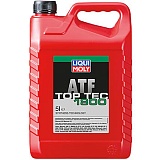 Масло трансмиссионное (для АКПП)  LiquiMoly Top Tec ATF 1800 20662 синт.(5L)