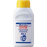 Тормозная жидкость LiquiMoly Bremsenflussigkeit DOT-4 8832 (0.25л)