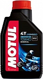 Масло моторное Motul Мото 3000 4T 10W-40 (1L)