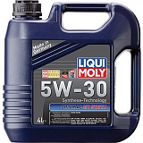 Масло моторное LiquiMoly Optimal НТ Synth 5W-30 А3/В4 39001/2345 HC-синт. (4L)