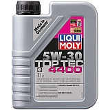 Масло моторное LiquiMoly Top Tec 4400 5W-30 C4 2319/3750 HC-синт. (1L)