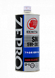 Масло моторное Idemitsu ZEPRO TOURING 5W-30 (SN/GF-5) F-S синт. (1L)