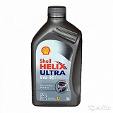 Масло моторное Shell Helix Ultra 5W-40 (1л)